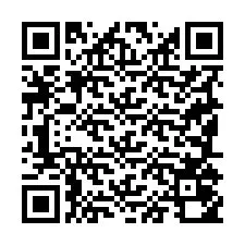 QR Code pour le numéro de téléphone +19185050732