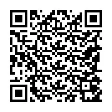 QR-koodi puhelinnumerolle +19185051197