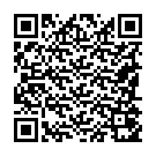 QR-код для номера телефона +19185051277