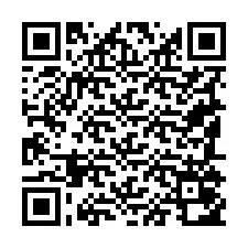 Código QR para número de telefone +19185052613