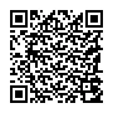 QR kód a telefonszámhoz +19185052854