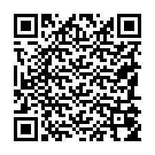 QR Code for Phone number +19185054013