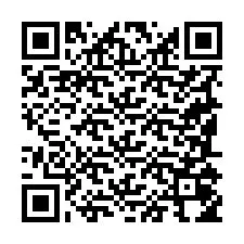 Telefon numarası için QR Kodu +19185054176