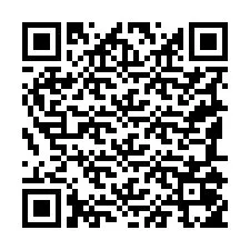 QR Code สำหรับหมายเลขโทรศัพท์ +19185055104