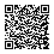 QR Code for Phone number +19185056808