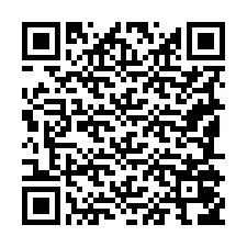 Kode QR untuk nomor Telepon +19185056925