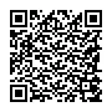 QR Code for Phone number +19185057076