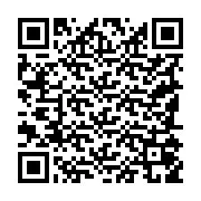 Kode QR untuk nomor Telepon +19185059094