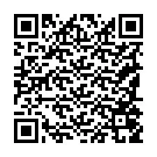 QR код за телефонен номер +19185059761