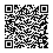 QR Code pour le numéro de téléphone +19185059900