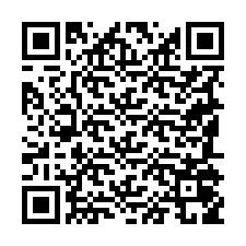 Codice QR per il numero di telefono +19185059916