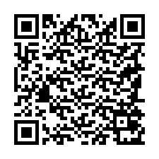 Código QR para número de teléfono +19185071682