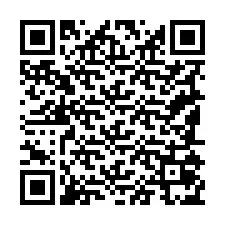 QR-Code für Telefonnummer +19185075091