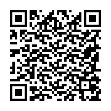 Código QR para número de telefone +19185075167