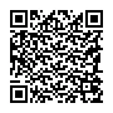 QR код за телефонен номер +19185075202