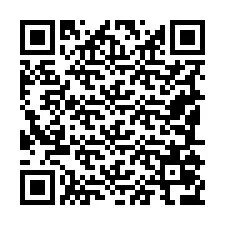 QR-kood telefoninumbri jaoks +19185076537