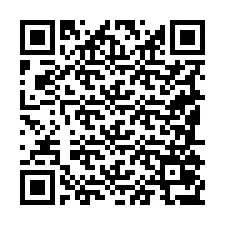 QR Code for Phone number +19185077676