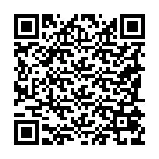 QR-koodi puhelinnumerolle +19185079066