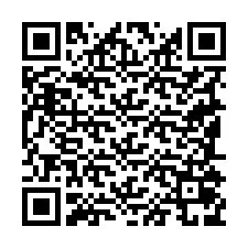 Kode QR untuk nomor Telepon +19185079266