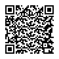 QR-Code für Telefonnummer +19185220735