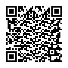 Codice QR per il numero di telefono +19185222094