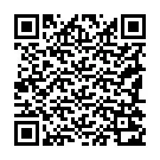 Código QR para número de teléfono +19185222220