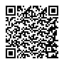 QR kód a telefonszámhoz +19185222762