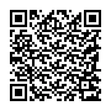 QR код за телефонен номер +19185223358