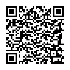 Kode QR untuk nomor Telepon +19185223508