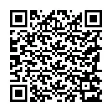 Código QR para número de teléfono +19185223514