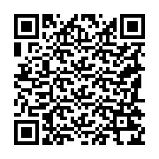 QR Code สำหรับหมายเลขโทรศัพท์ +19185224254