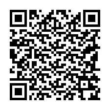 Codice QR per il numero di telefono +19185224470