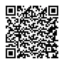 Código QR para número de telefone +19185224493