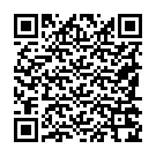 Código QR para número de teléfono +19185224893