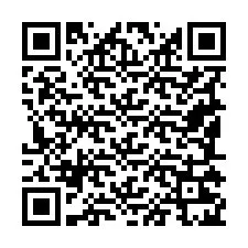 Kode QR untuk nomor Telepon +19185225027