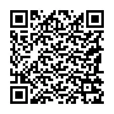 Código QR para número de teléfono +19185225454