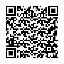 Kode QR untuk nomor Telepon +19185225455