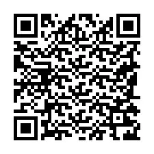 QR Code for Phone number +19185226196