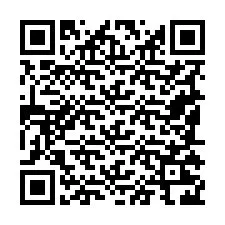 Kode QR untuk nomor Telepon +19185226197