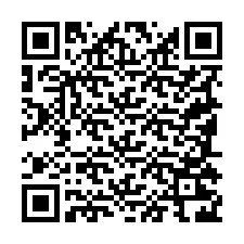 QR kód a telefonszámhoz +19185226368