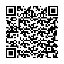 Código QR para número de teléfono +19185228082