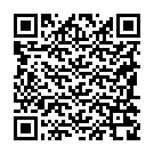 QR-code voor telefoonnummer +19185228252