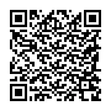 Kode QR untuk nomor Telepon +19185228346