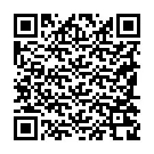 Codice QR per il numero di telefono +19185228392