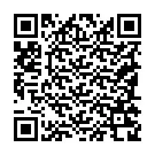 QR-koodi puhelinnumerolle +19185228569