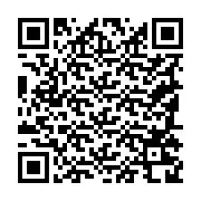 QR-koodi puhelinnumerolle +19185228719