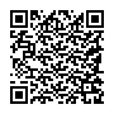 Código QR para número de teléfono +19185229198