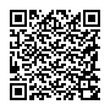 QR-koodi puhelinnumerolle +19185350352