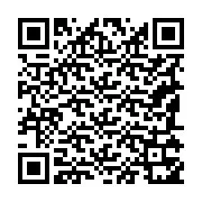 QR-kood telefoninumbri jaoks +19185351015