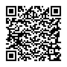 Código QR para número de telefone +19185352009